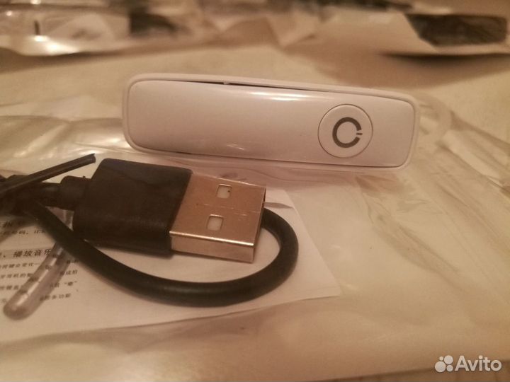 Bluetooth гарнитура