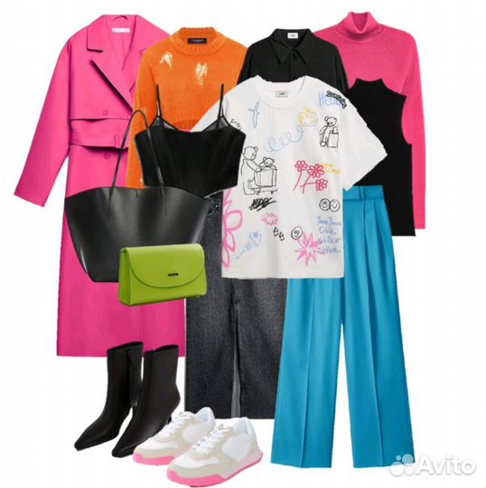 Стилист-имиджмейкер