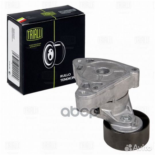 Ролик ремня приводного honda accord 02- (с натяж.)