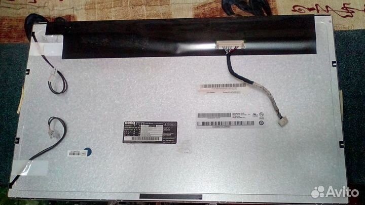 Продаю матрицу от монитора Benq