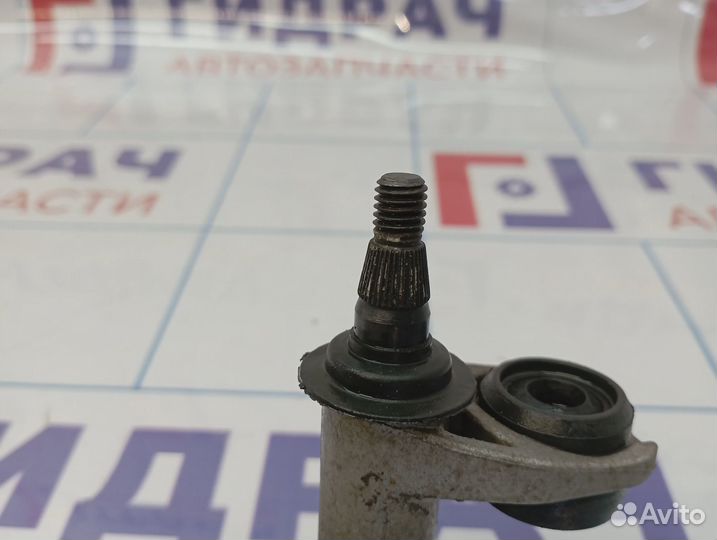 Трапеция стеклоочистителей Volkswagen Polo (Mk6) 5