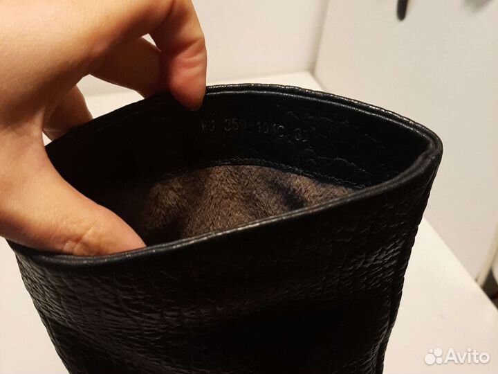 Сапоги paolo conte 35