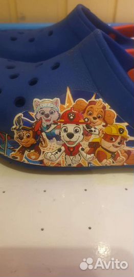 Crocs сабо(с12)(18.3 см)