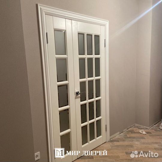 Аристократичные двери «Лондон» в рассрочку