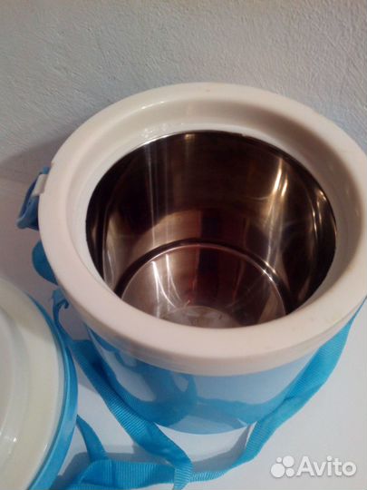 Термос для еды 2 л