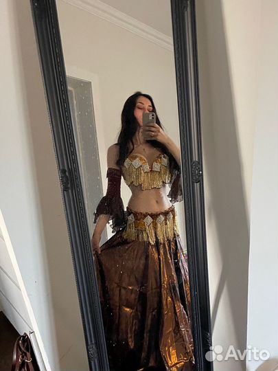 Восточный костюм прокат