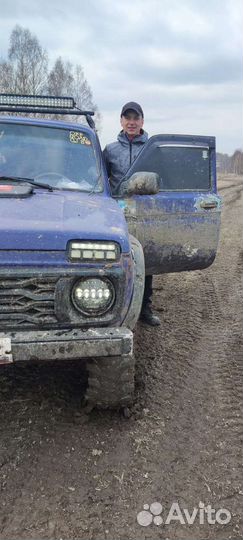 LADA 4x4 (Нива), 2001