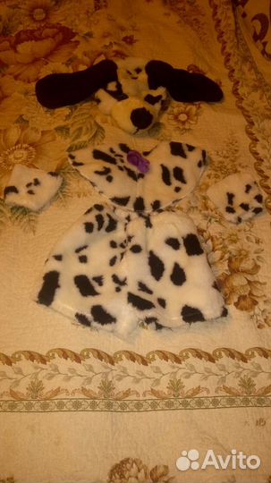 Новогодний маскарадный костюм