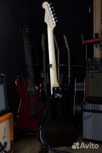 Электрогитара Fender Sqiuer