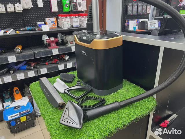 Отпариватель Tefal IT8460 Pro Style Care