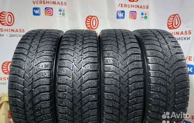 Bridgestone Ice Cruiser 5000 185/65 R15