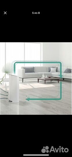 Очиститель воздуха Hisense