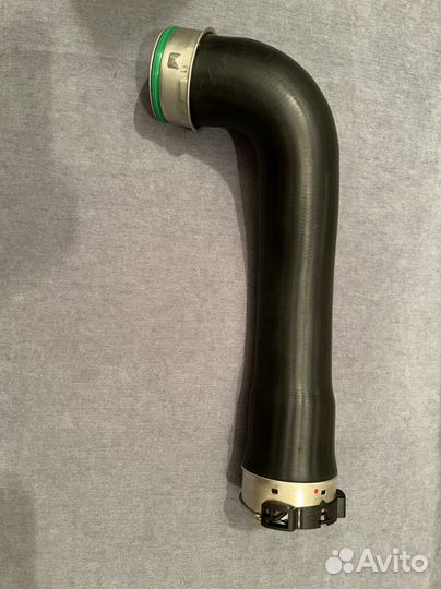 Патрубок интеркулера Мерседес OM642 W166