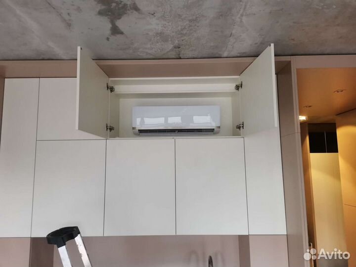 Кондиционер gree bora Inverter + монтаж