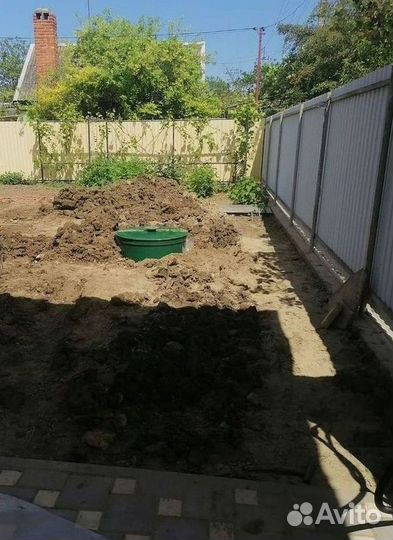 Очистные сооружения для частного дома