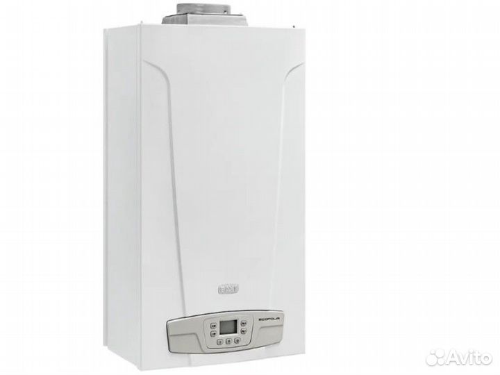 Газовый Котел Baxi Eco Four 1.24 (24 кВт)