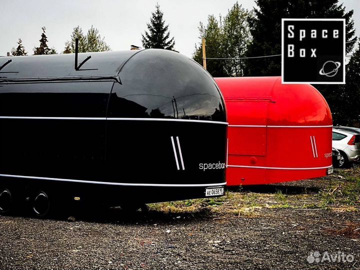 Фудтрак, Купава