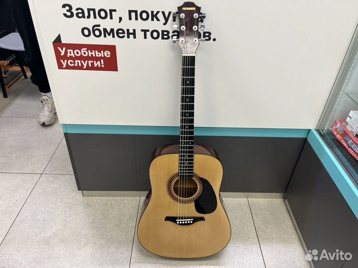 Гитара Hohner HW220