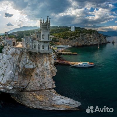 10авг24 Автобусный тур в Судак/рэ6008.Ирадэ