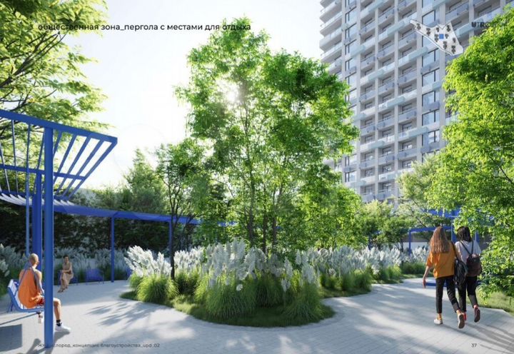 Квартира-студия, 24,1 м², 4/19 эт.