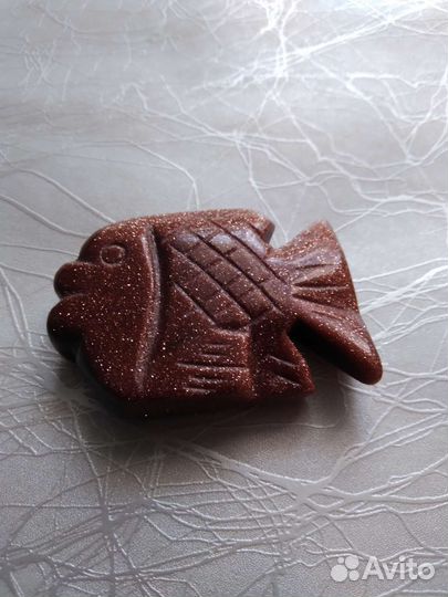 Фигурки из натурального камня