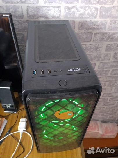 Игровой компьютер