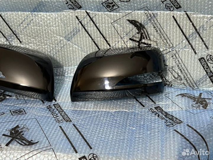 Крышка зеркала Lexus Lx570 2012-2021