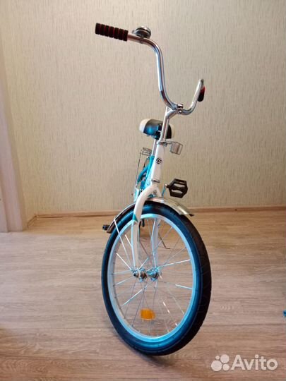 Велосипед складной 20 дюймов