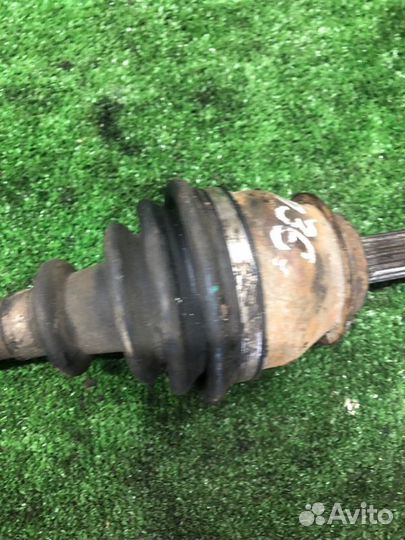 Привод передний правый Renault Logan седан 1.6