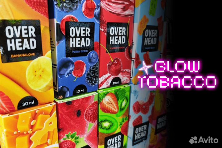 Долгосрочное партнерство с Glow Tobacco