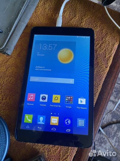Планшет alcatel one toch 6(8)
