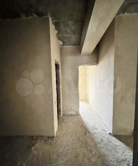 1-к. квартира, 51,4 м², 5/5 эт.