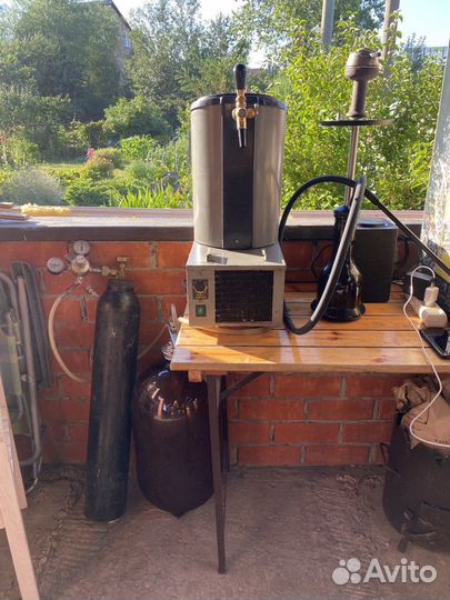 Аренда пивного оборудования