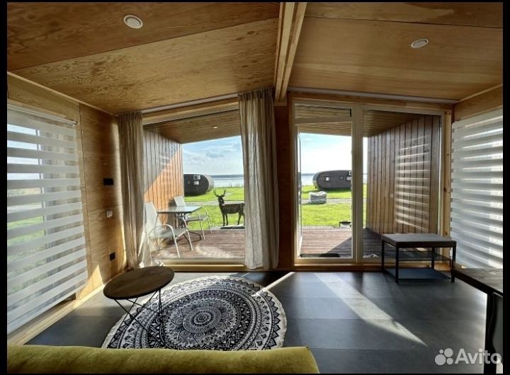 Модульный дом под ключ