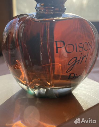 Dior Poison Girl 100 ml