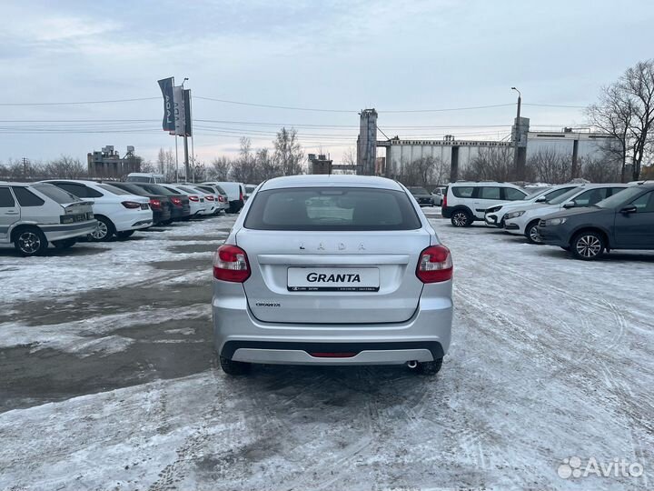 LADA Granta 1.6 МТ, 2024