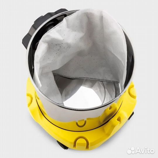 Пылесос Karcher WD 3 S V-17/6/20 Car