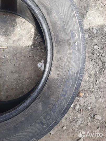 Continental Conti4x4Contact 215/65 R16