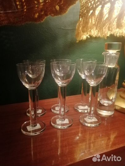 LSA стекло ручной работы