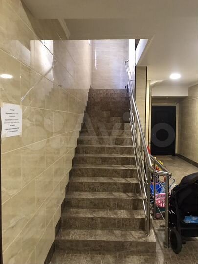 Апартаменты-студия, 22 м², 1/4 эт.