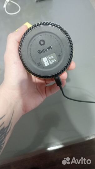 Яндекс станция