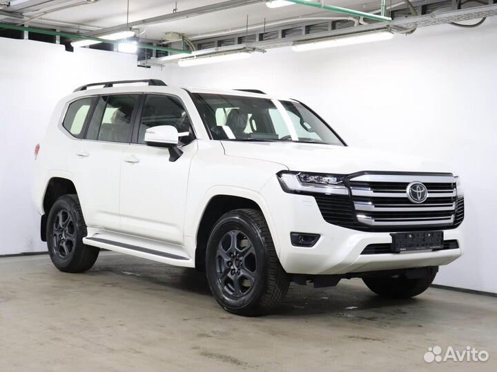 Toyota Land Cruiser 3.3 AT, 2022, 25 км