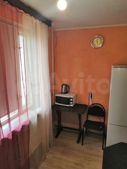 Комната 16 м² в 4-к., 1/9 эт.