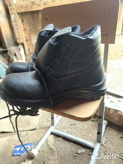 Ботинки новые