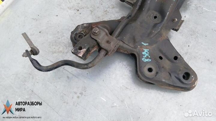 Балка подвески передняя (подрамник) Citroen DS3