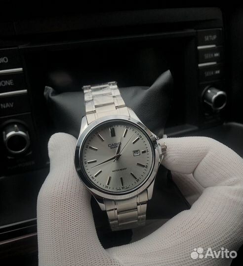 Часы casio новые