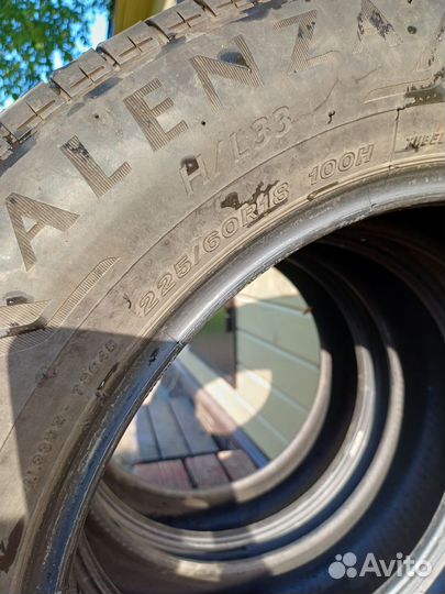 Bridgestone Alenza H/L 33 225/60 R18