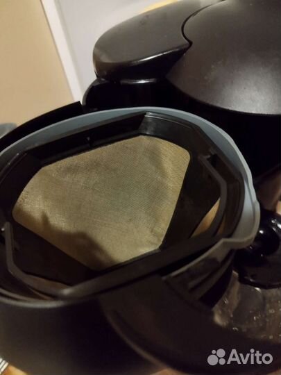 Кофеварка krups aromacontrol