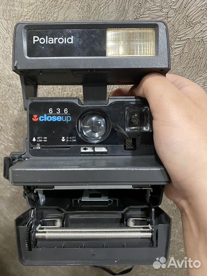 Плёночный фотоаппарат