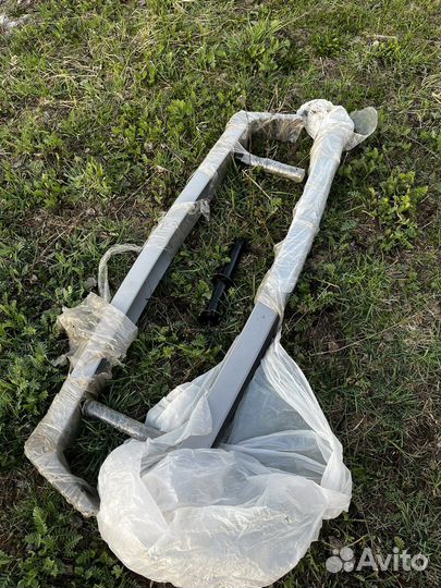 Бампера Niva 4*4